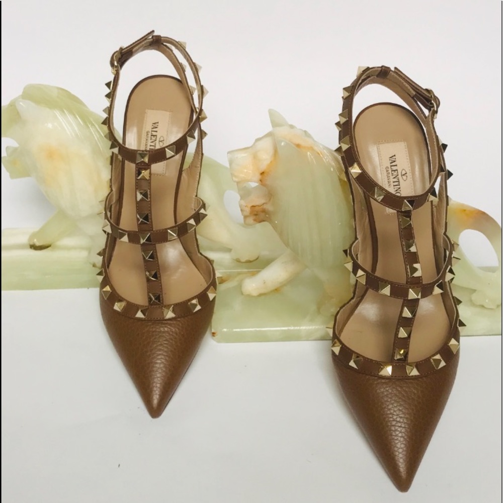 Valentino Garavani Rock Stud Pump